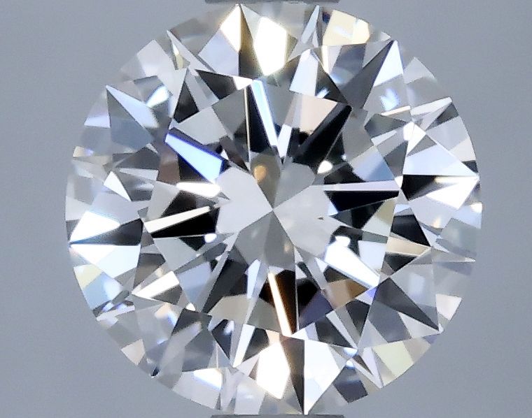 Prírodný diamant okrúhly...