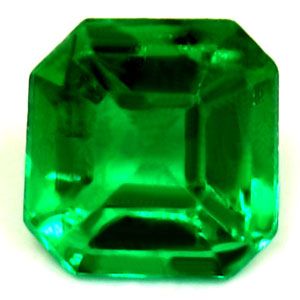 0.37 ct Emerald