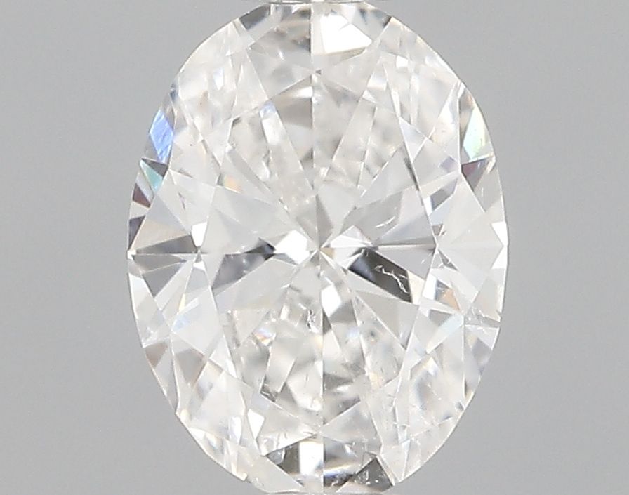 Diamant Ovale 0.30 ct - Couleur F - Pureté SI2