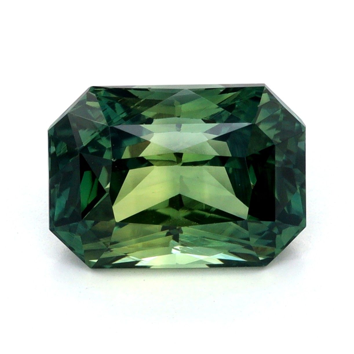 SAPPHIRE FACETED 3.11ct MULTI_COLOR EC MADAGASCAR NONE