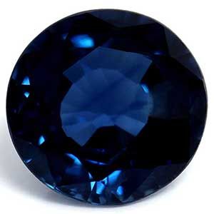 0.63 ct Sapphire