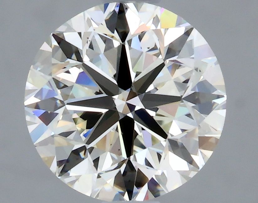 Prírodný diamant okrúhly...