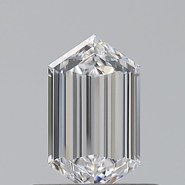 Prírodný diamant hexagonal,...