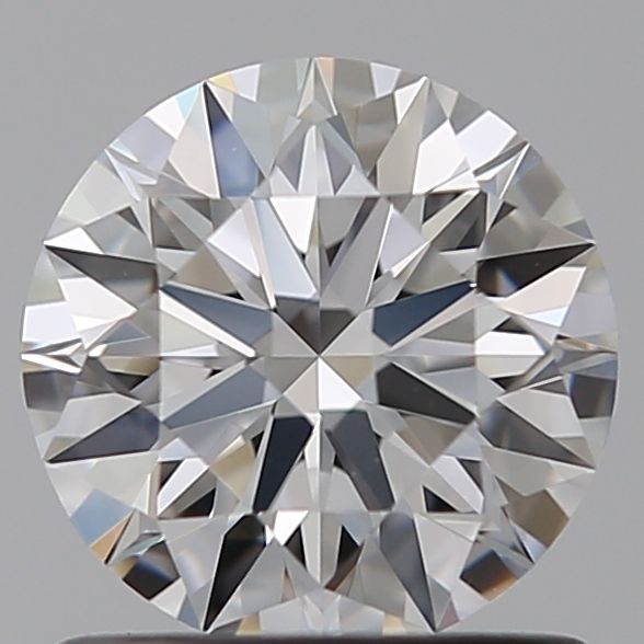 Diamant Rond 0.91 ct - Couleur D - Pureté VVS2