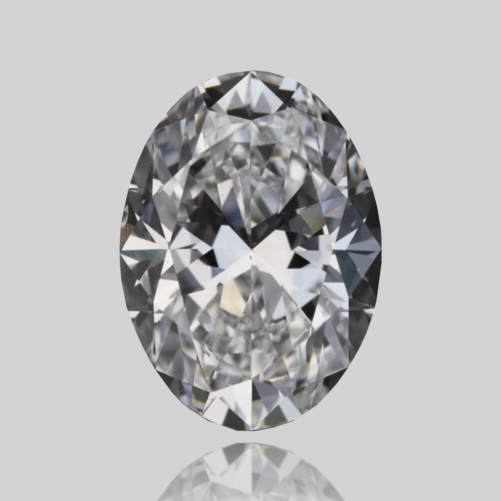 Prírodný diamant oval, SI1,...