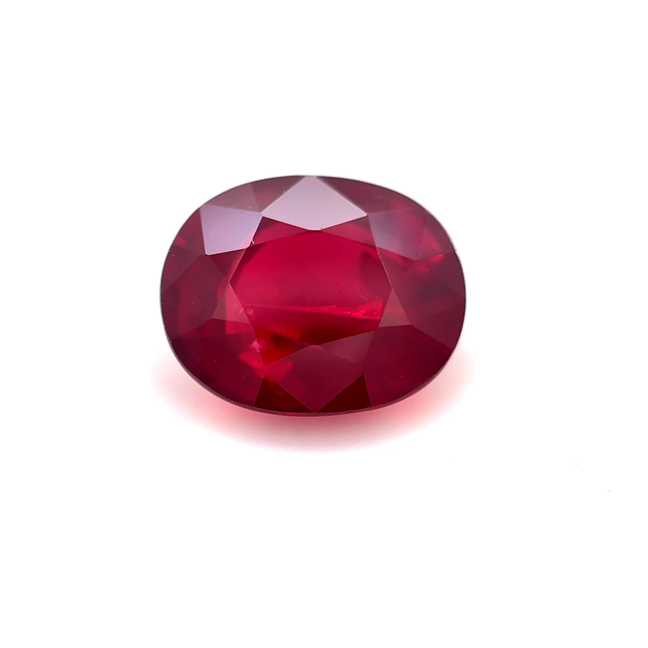 2.12 ct Ruby