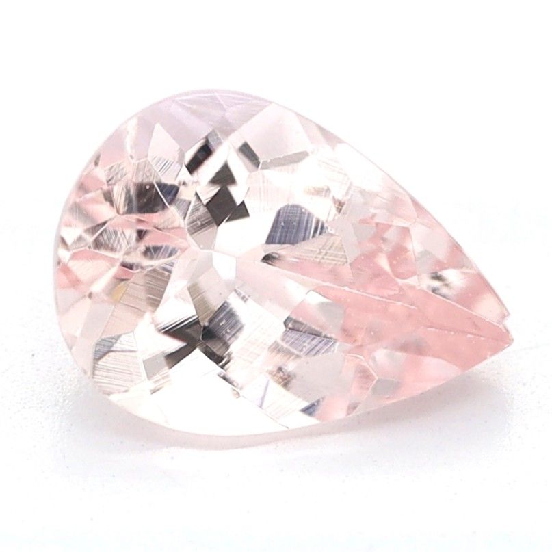 0.63 ct Morganite