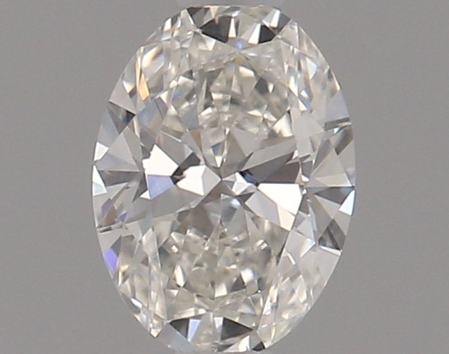 Prírodný diamant oval, VS2,...