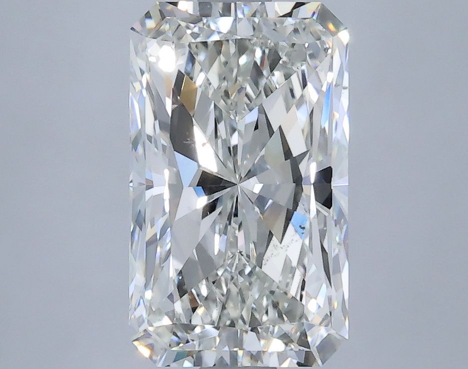 Prírodný diamant radiant,...