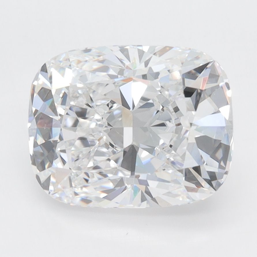 Diamant Coussin 3.07 ct - Couleur D - Pureté VVS1