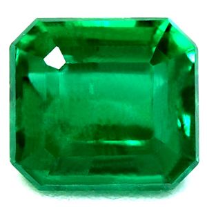 0.99 ct Emerald