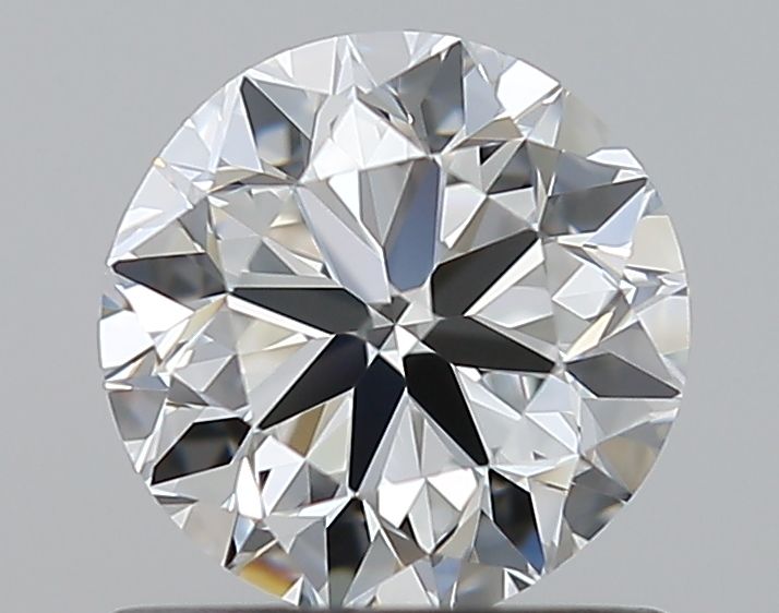 Prírodný diamant okrúhly...