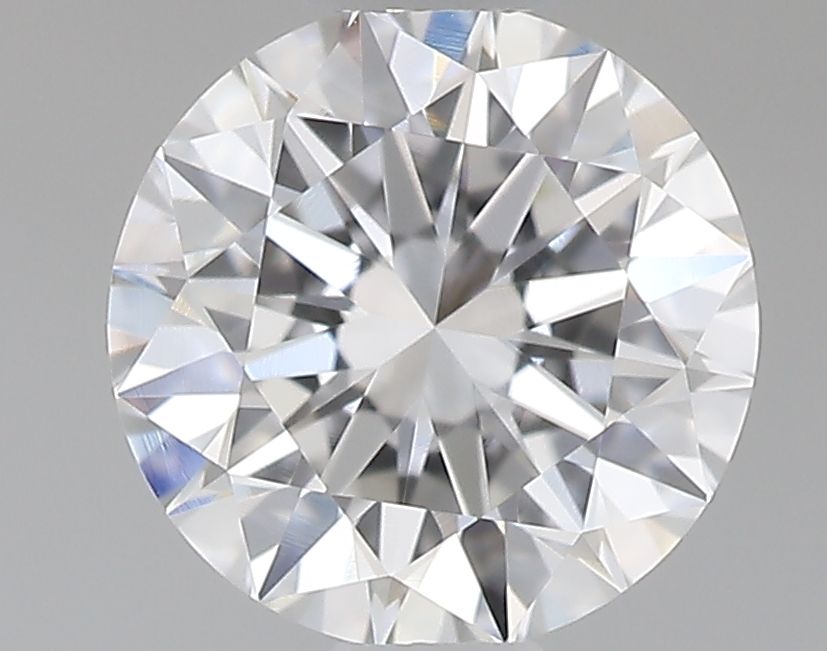 Diamant Rond 0.50 ct - Couleur E - Pureté VVS2