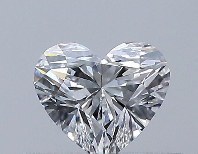 Diamant Cœur 0.30 ct - Couleur E - Pureté SI1