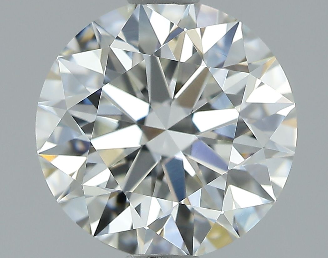 Prírodný diamant okrúhly...