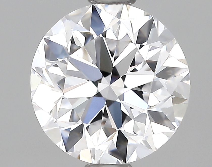 Prírodný diamant okrúhly...