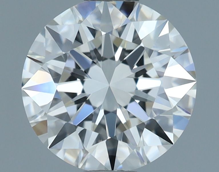 Prírodný diamant okrúhly...