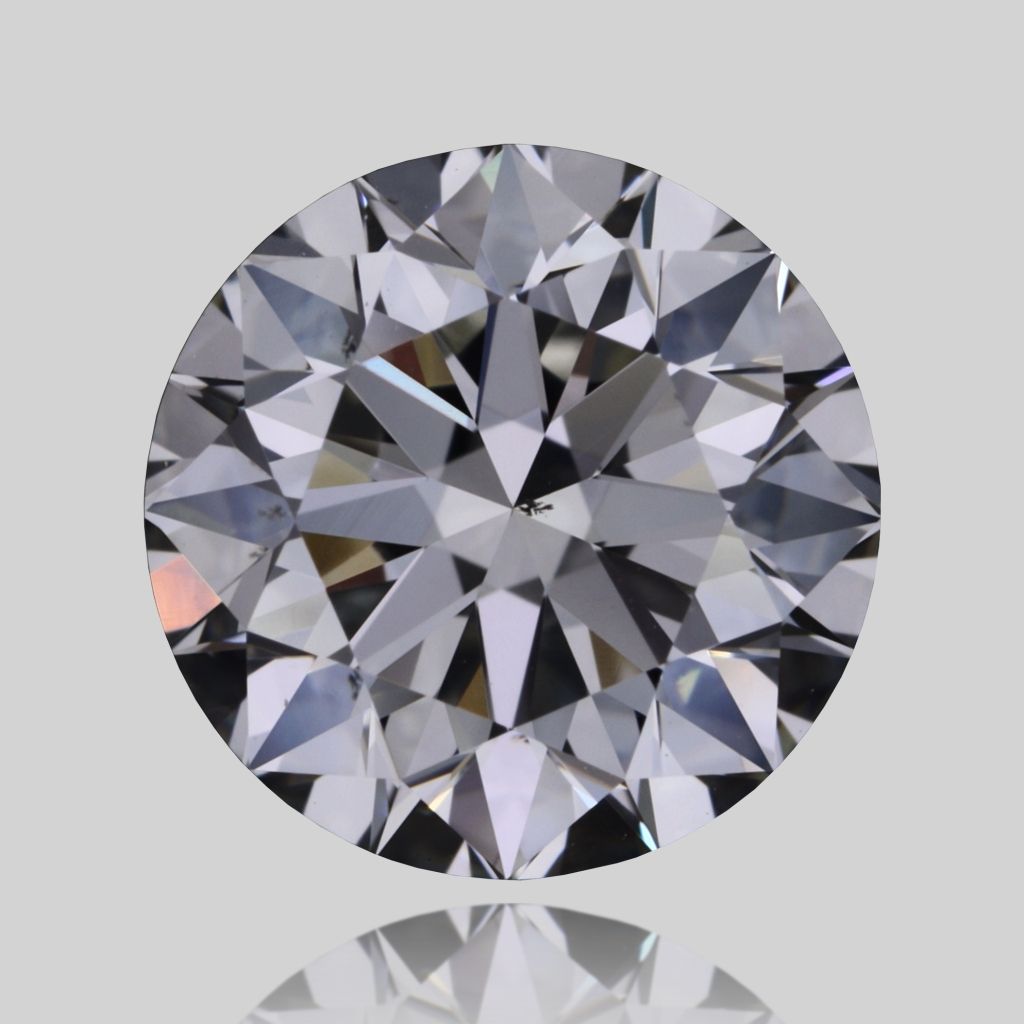 Prírodný diamant okrúhly...