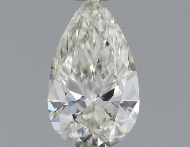 Diamant Poire 0.31 ct - Couleur J - Pureté VS2