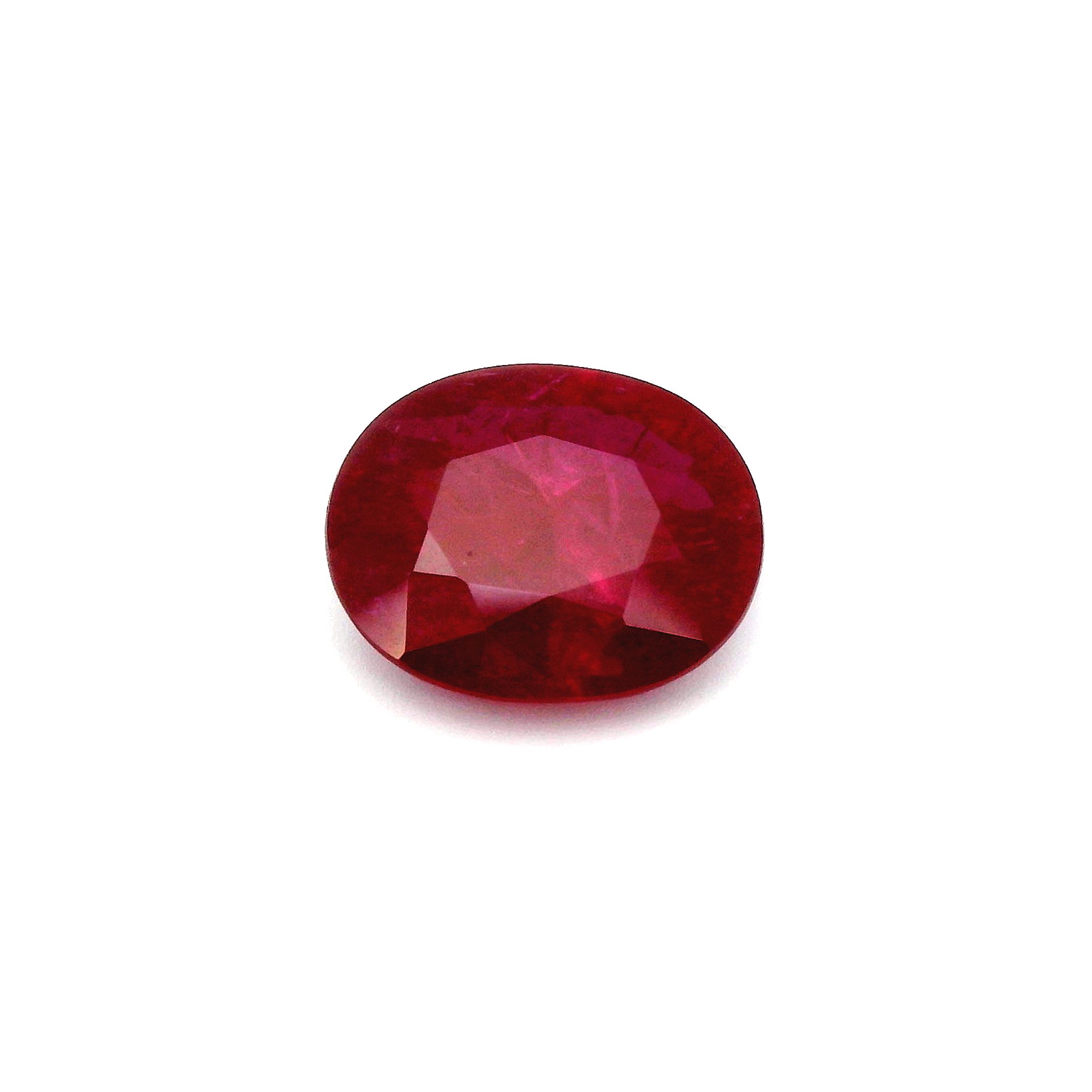5.64 ct Ruby