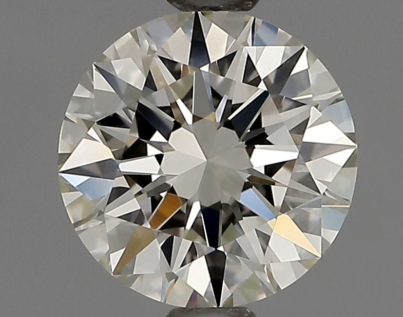 Prírodný diamant okrúhly...