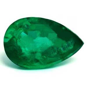 0.88 ct Emerald