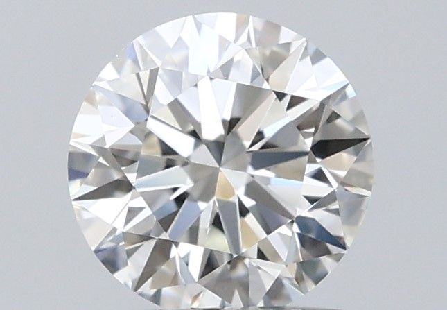 Prírodný diamant okrúhly...