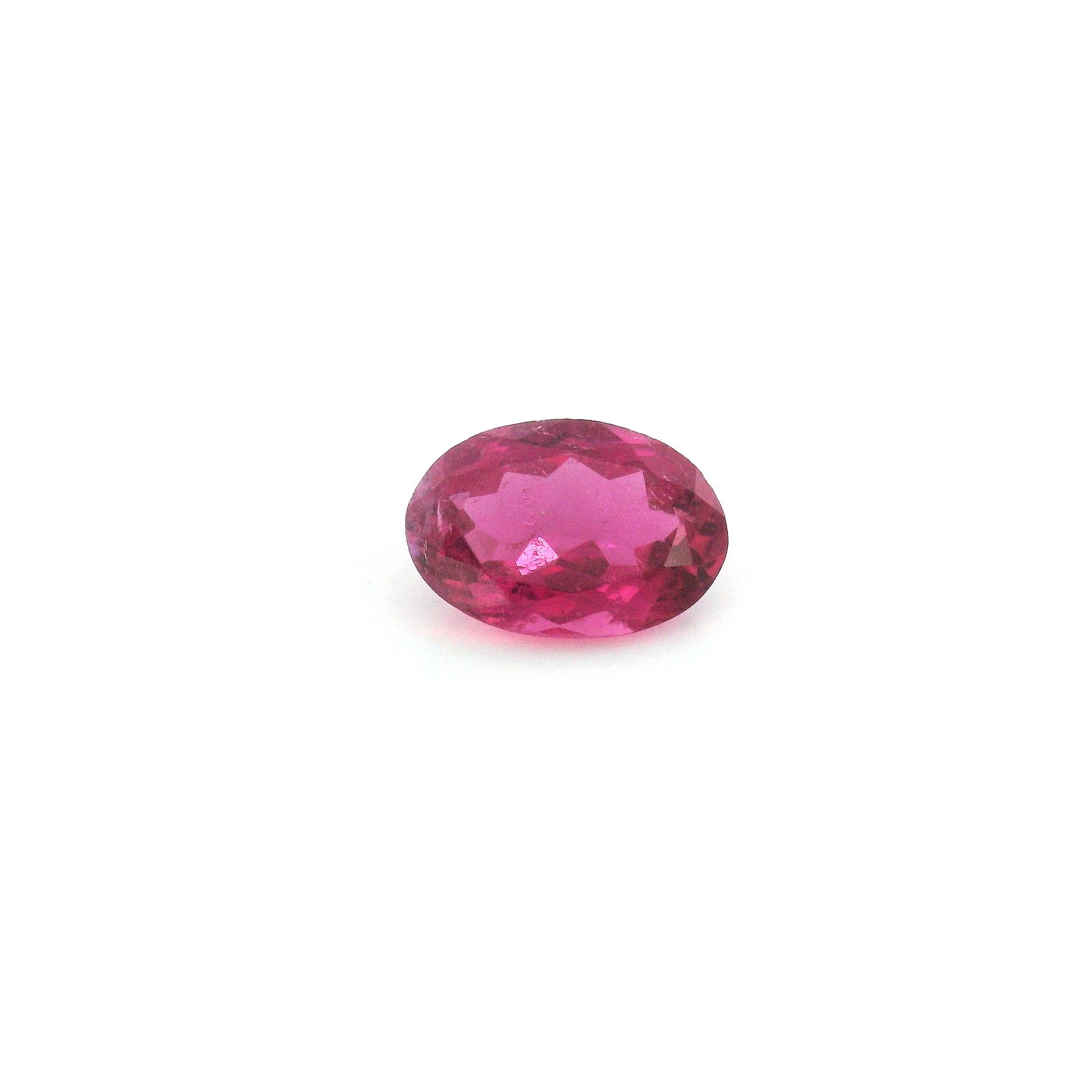 0.79 ct Oval tourmaline