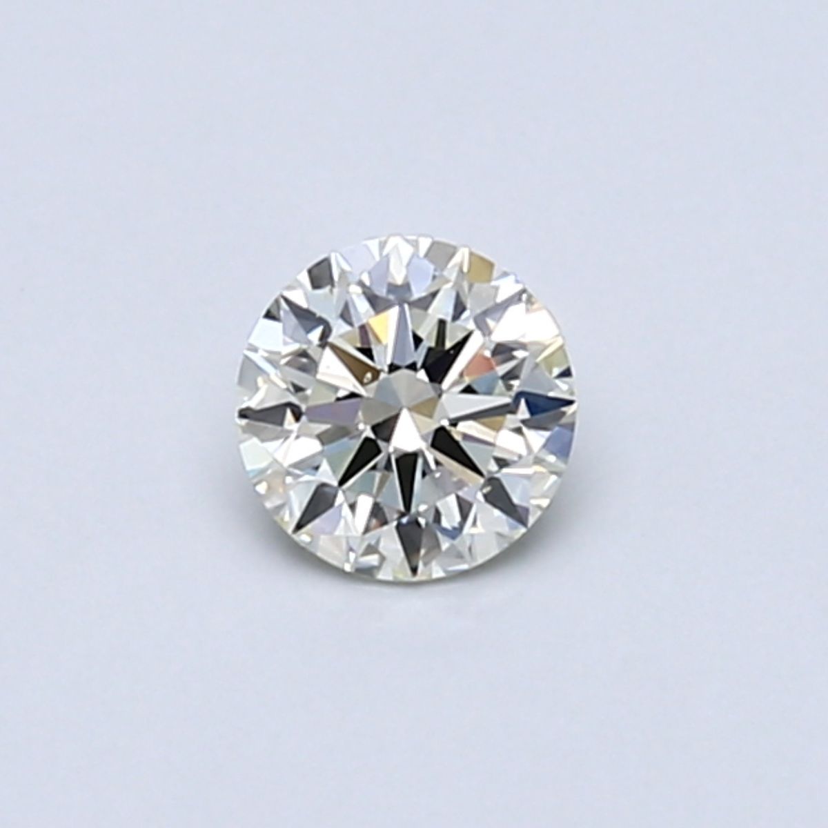 Prírodný diamant okrúhly...