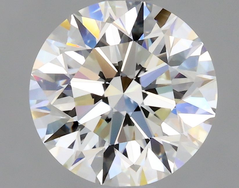 Prírodný diamant okrúhly...