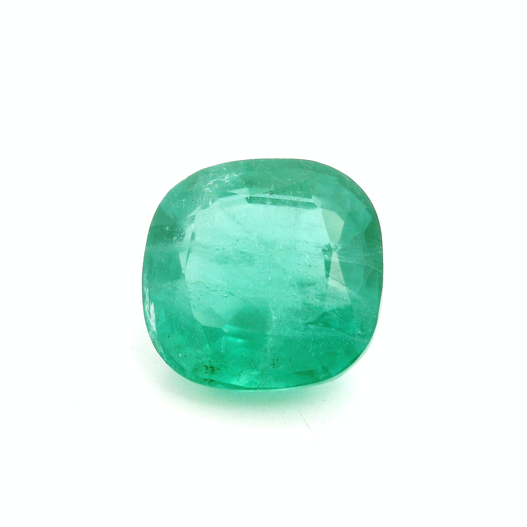 8.32 ct Emerald