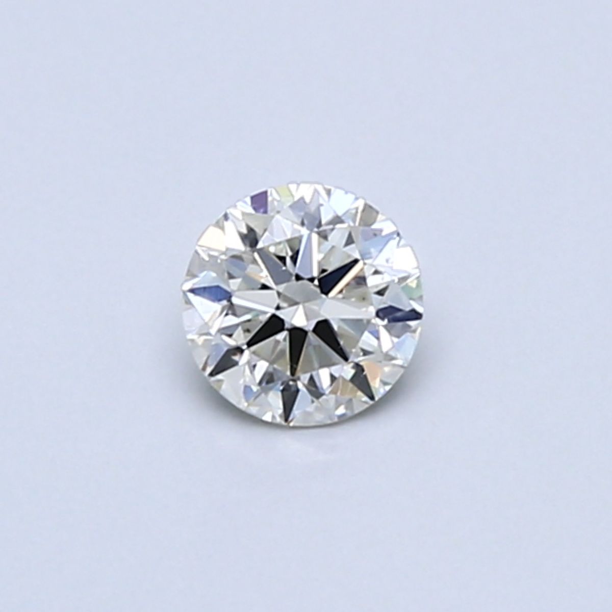 Prírodný diamant okrúhly...