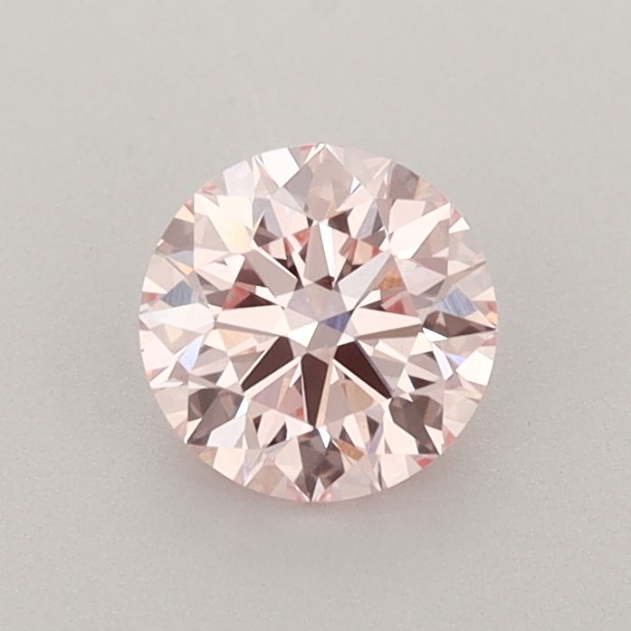 0.72 CT Fancy Intense Pink ROUND