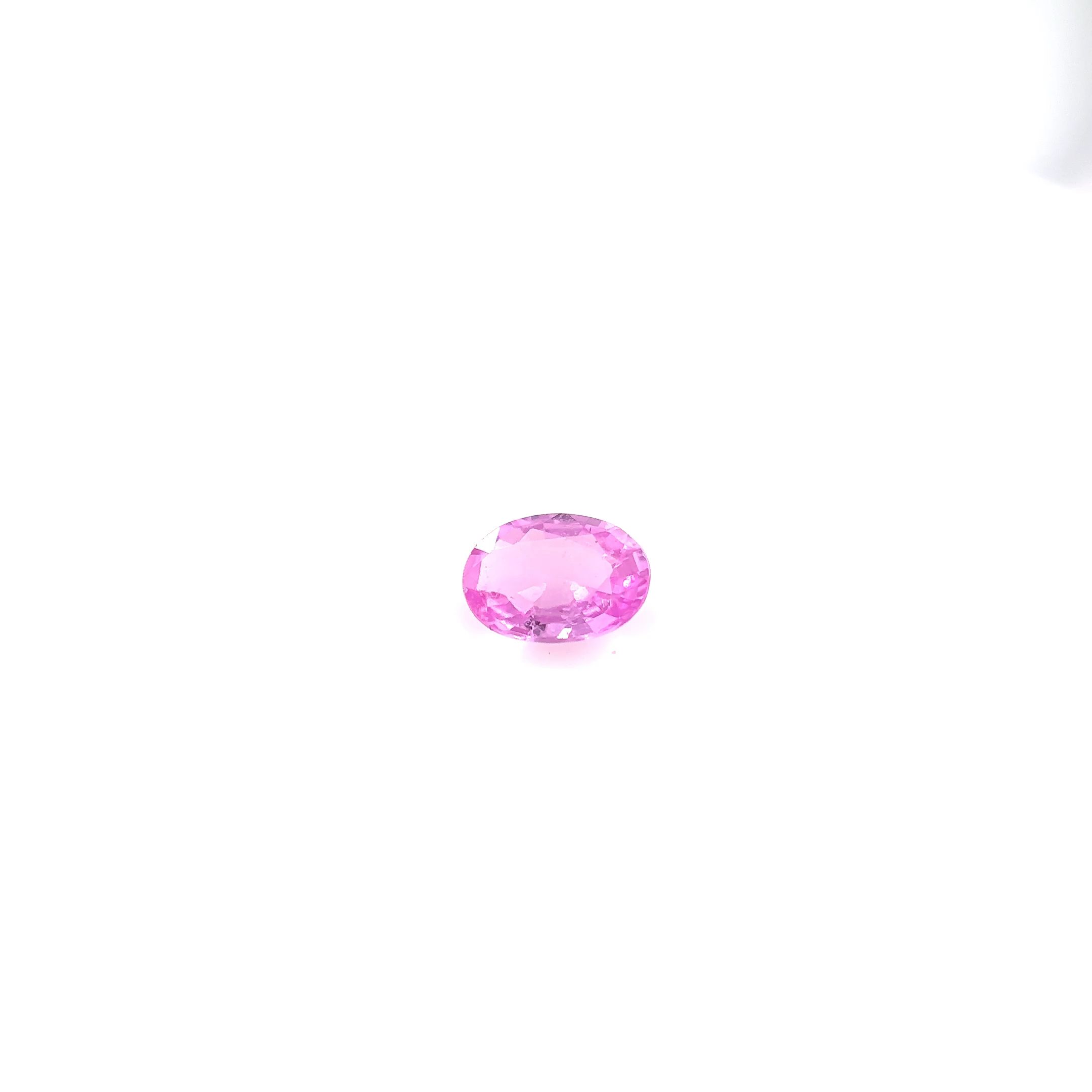 0.46 ct Sapphire