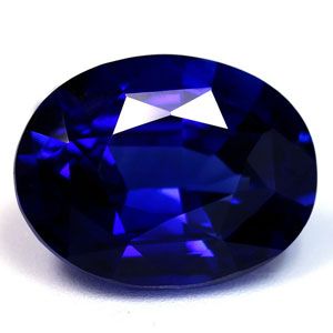 6.69 ct Sapphire
