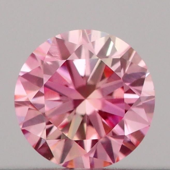 0.16 CT Fancy Pink ROUND