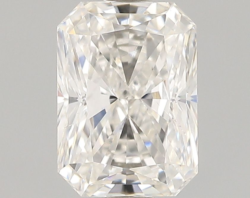 Prírodný diamant radiant, SI2, H,... Prírodný diamant radiant, SI2, H,...