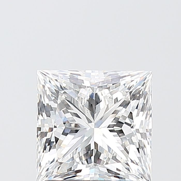 Diamant Princesse 2.00 ct - Couleur E - Pureté VS1