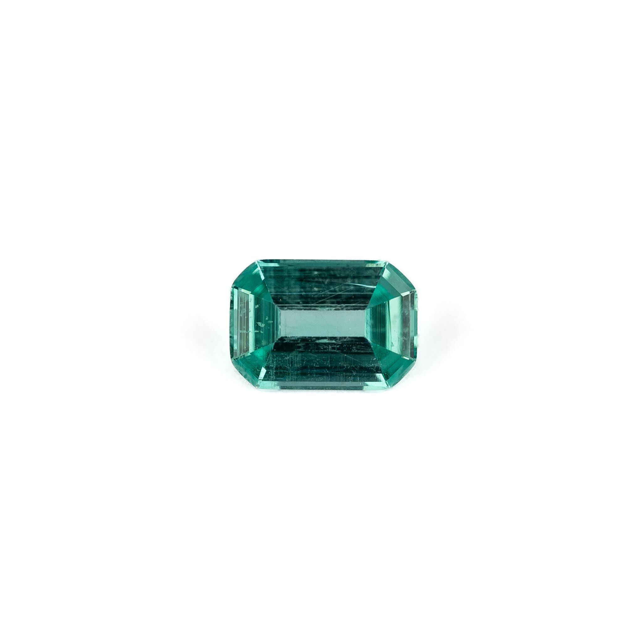 0.37 ct Emerald