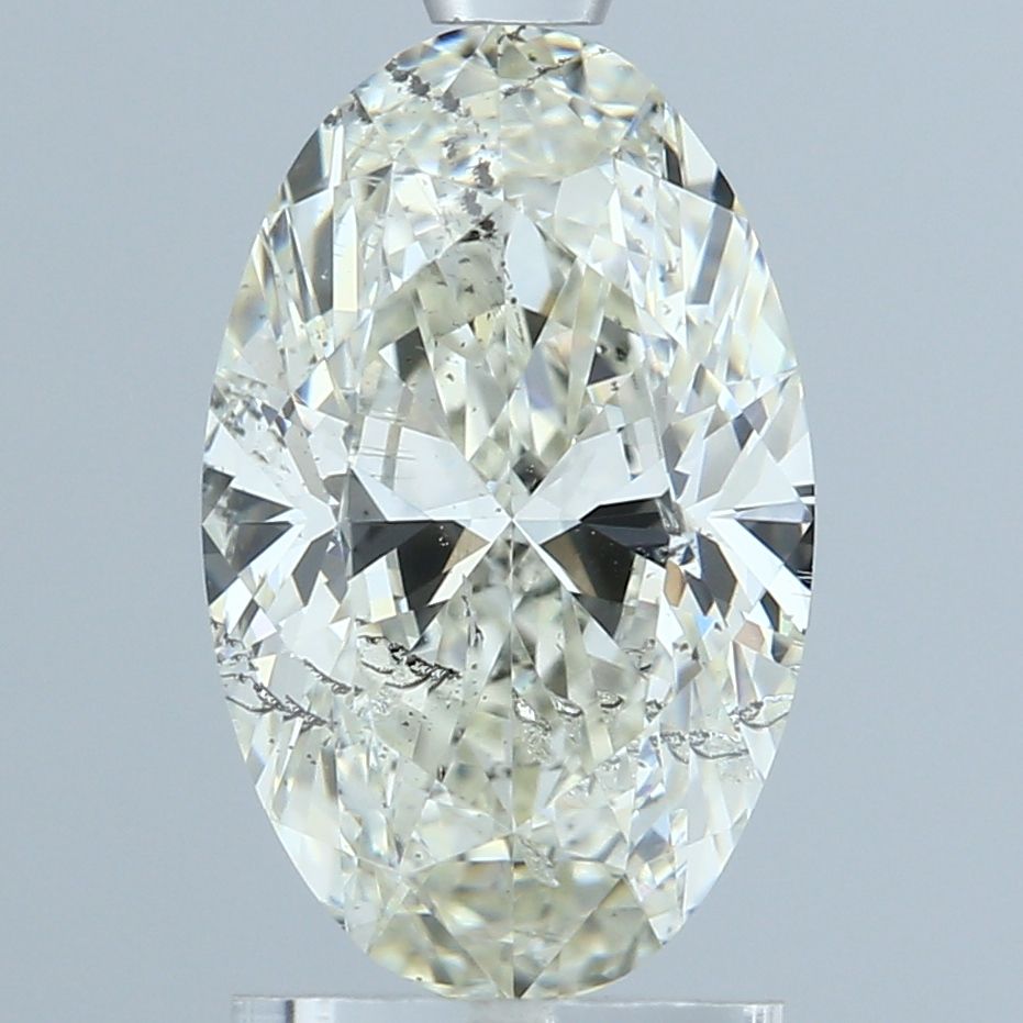 Prírodný diamant oval, SI2,...