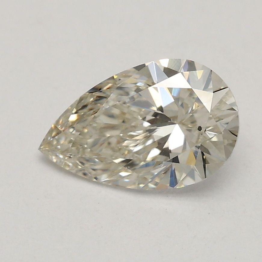 Pear Diamond