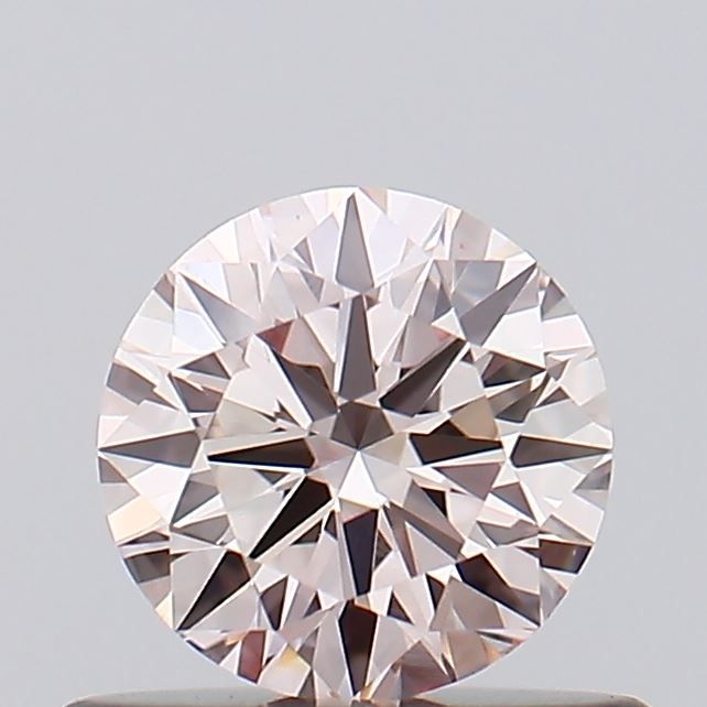 0.5 CT Fancy Light Pink ROUND