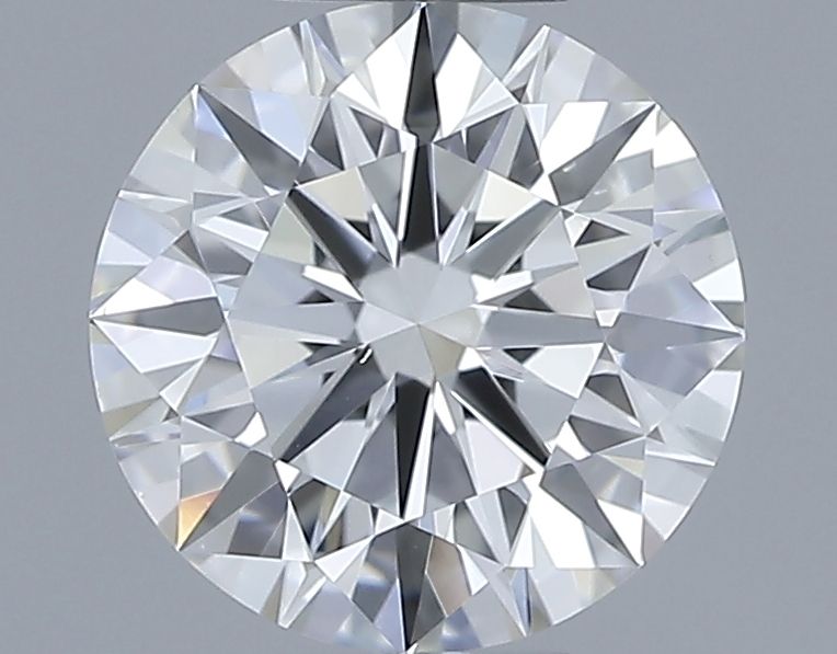 Prírodný diamant okrúhly...