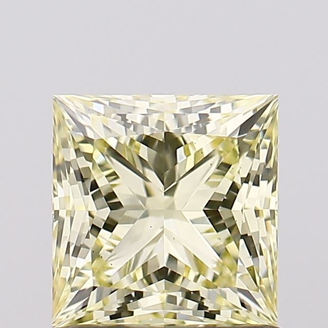 1.03 CT Fancy Yellow PRINCESS