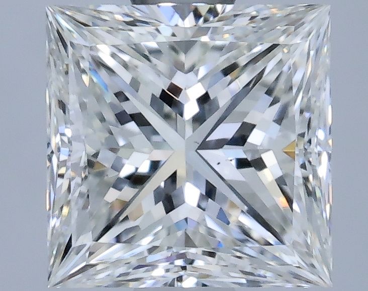 Prírodný diamant princess,...