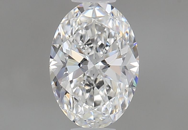 Prírodný diamant oval,...