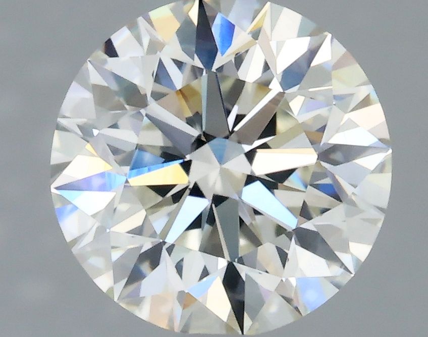 Prírodný diamant okrúhly...