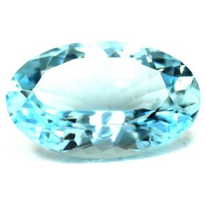 4.03 ct Aquamarine