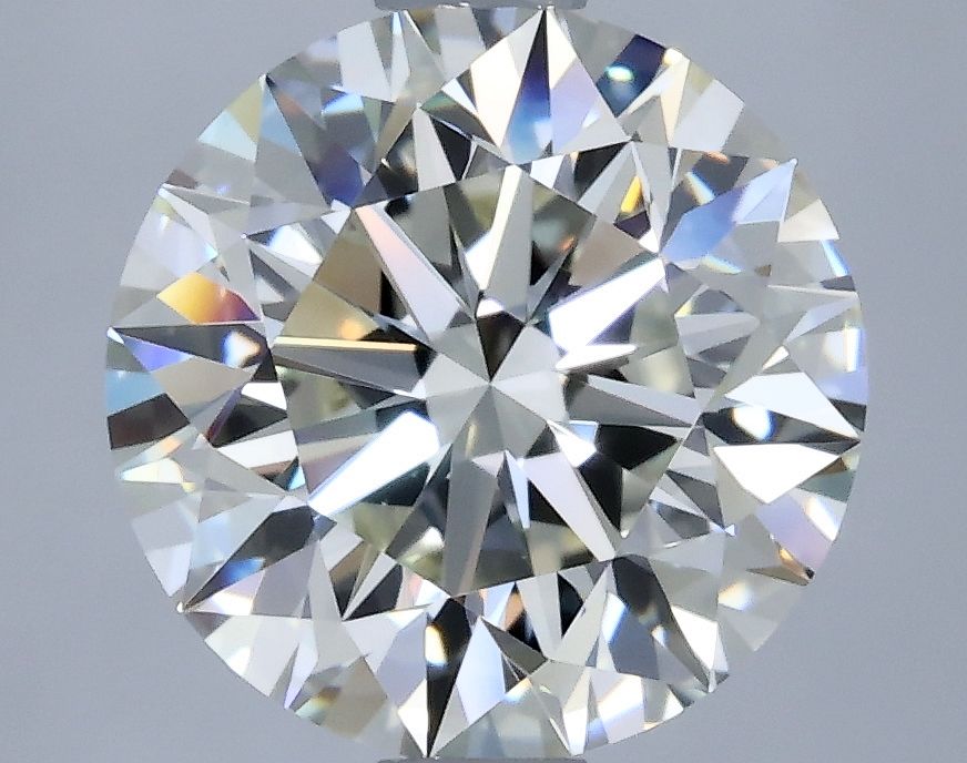 Prírodný diamant okrúhly...