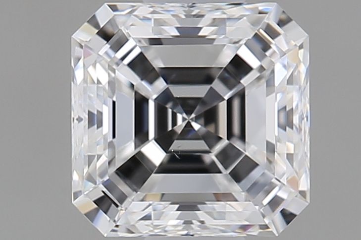 Prírodný diamant štvorcový...